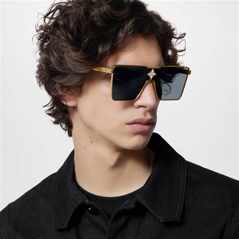 louis vuitton metal|Cyclone Metal Sunglasses S00 .